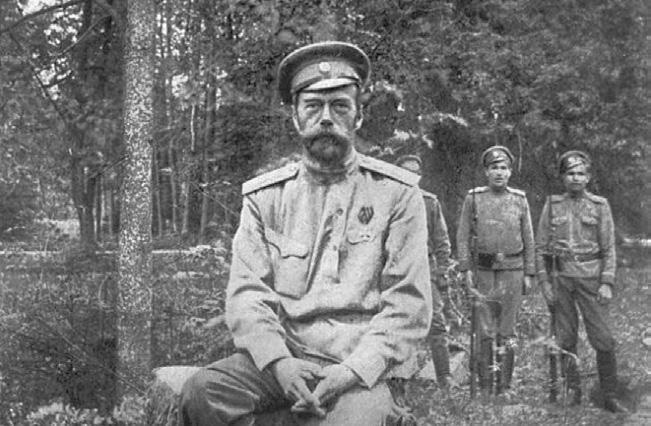 Отречение. Император Николай II и Февральская революция Отречение. Император Николай II и Февральская революция
