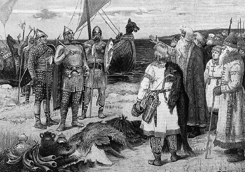 Эпоха Рюриковичей. От древних князей до Ивана Грозного Эпоха Рюриковичей. От древних князей до Ивана Грозного