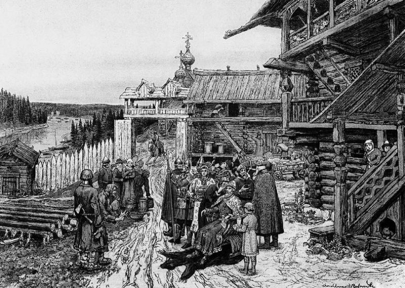 Эпоха Рюриковичей. От древних князей до Ивана Грозного Эпоха Рюриковичей. От древних князей до Ивана Грозного