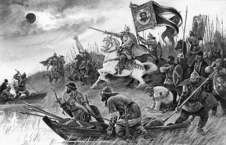 Эпоха Рюриковичей. От древних князей до Ивана Грозного Эпоха Рюриковичей. От древних князей до Ивана Грозного