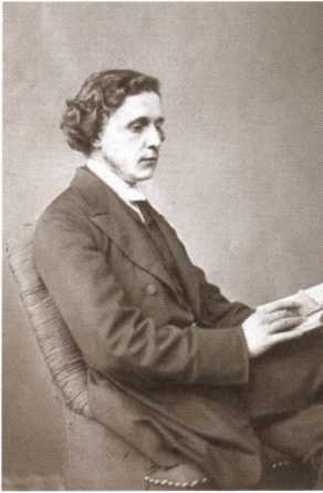 Льюис Кэрролл