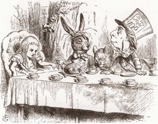 Льюис Кэрролл