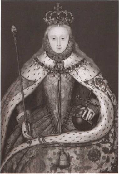 Елизавета Тюдор Елизавета Тюдор