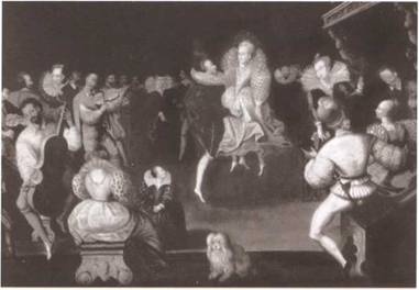 Елизавета Тюдор Елизавета Тюдор