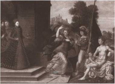 Елизавета Тюдор Елизавета Тюдор