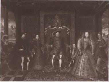 Елизавета Тюдор Елизавета Тюдор