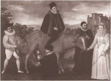 Елизавета Тюдор Елизавета Тюдор