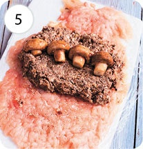 Аппетитные рулеты. Мясные. Рыбные. Грибные. Овощные. Сырные Аппетитные рулеты. Мясные. Рыбные. Грибные. Овощные. Сырные