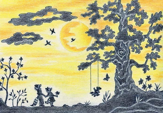 Еня и Еля. Удивительная вселенная Еня и Еля. Удивительная вселенная