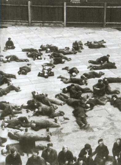 Повседневная жизнь населения России в период нацистской оккупации