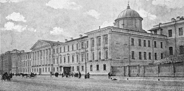 Институтки. Тайны жизни воспитанниц Институтки. Тайны жизни воспитанниц