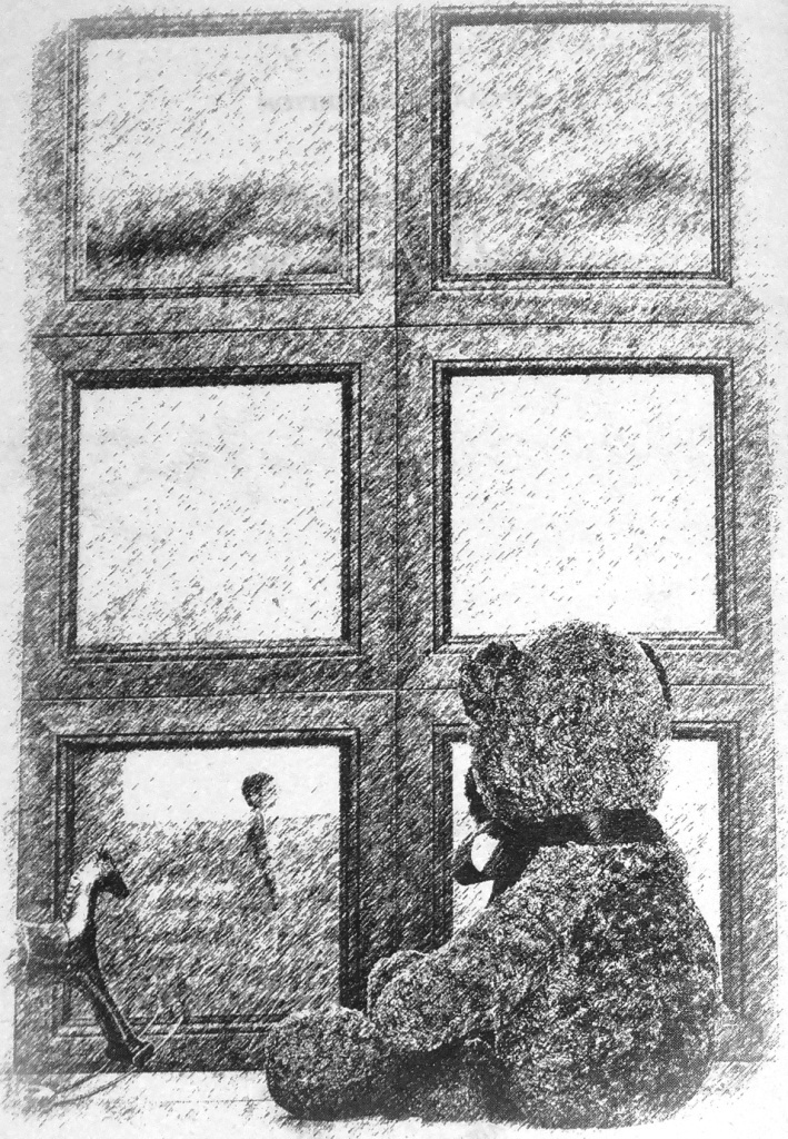 Я пришла попрощаться