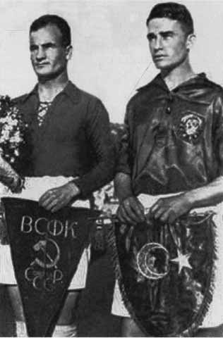 Братья Старостины Братья Старостины