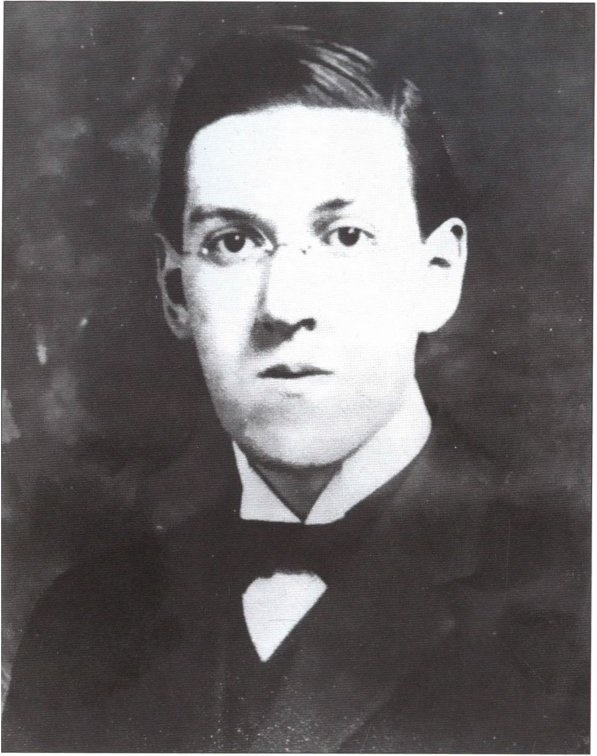 Лавкрафт Лавкрафт