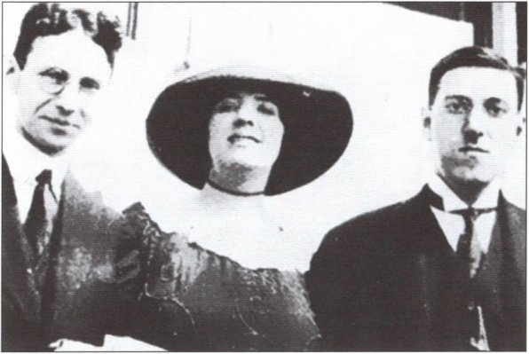 Лавкрафт Лавкрафт
