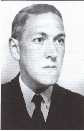 Лавкрафт Лавкрафт