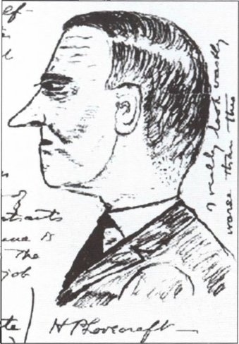 Лавкрафт Лавкрафт