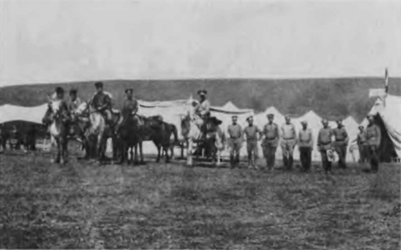 Казаки на Кавказском фронте. 1914-1917 Казаки на Кавказском фронте. 1914-1917