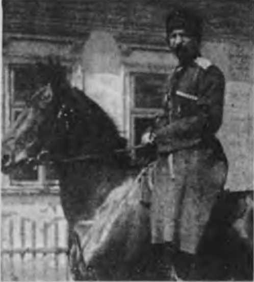 Казаки на Кавказском фронте. 1914-1917 Казаки на Кавказском фронте. 1914-1917