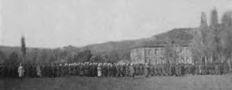 Казаки на Кавказском фронте. 1914-1917 Казаки на Кавказском фронте. 1914-1917