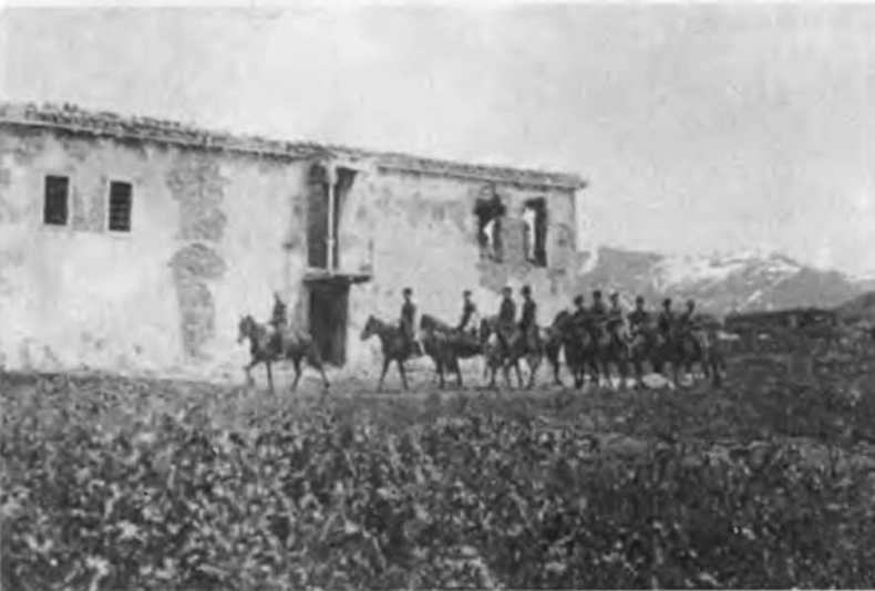 Казаки на Кавказском фронте. 1914-1917 Казаки на Кавказском фронте. 1914-1917