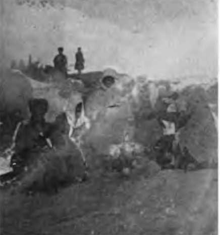 Казаки на Кавказском фронте. 1914-1917 Казаки на Кавказском фронте. 1914-1917