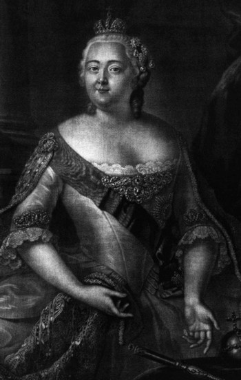 Екатерина Великая Екатерина Великая