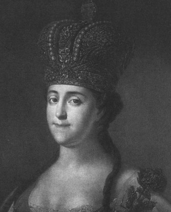 Екатерина Великая Екатерина Великая