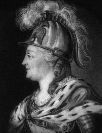 Екатерина Великая Екатерина Великая