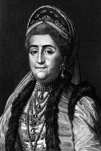 Екатерина Великая Екатерина Великая