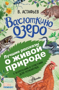 Васюткино озеро. С вопросами и ответами для почемучек - Виктор Астафьев - Читать книги онлайн | Слушать аудиокниги онлайн | Электронная библиотека books-lib.com