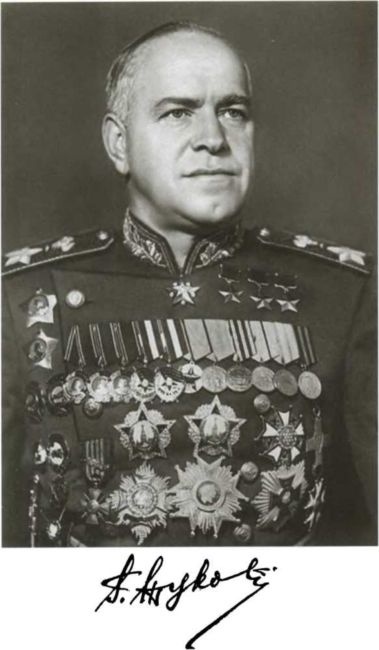 Жуков. Маршал на белом коне Жуков. Маршал на белом коне