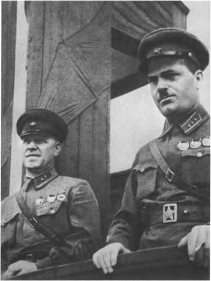 Жуков. Маршал на белом коне Жуков. Маршал на белом коне