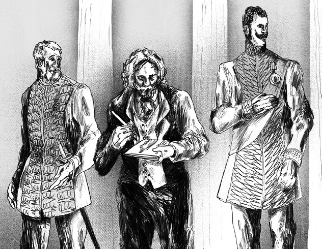 Хозяин земли русской? Самодержавие и бюрократия в эпоху модерна Хозяин земли русской? Самодержавие и бюрократия в эпоху модерна