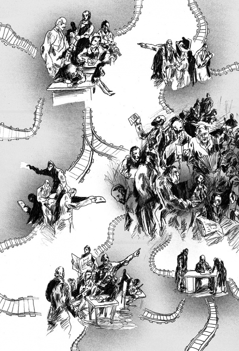 Хозяин земли русской? Самодержавие и бюрократия в эпоху модерна Хозяин земли русской? Самодержавие и бюрократия в эпоху модерна