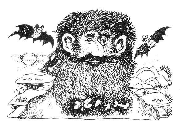 Большая книга о разбойнике Грабше Большая книга о разбойнике Грабше