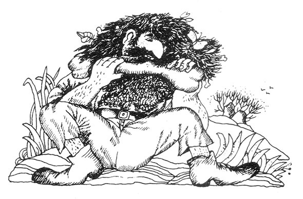 Большая книга о разбойнике Грабше Большая книга о разбойнике Грабше
