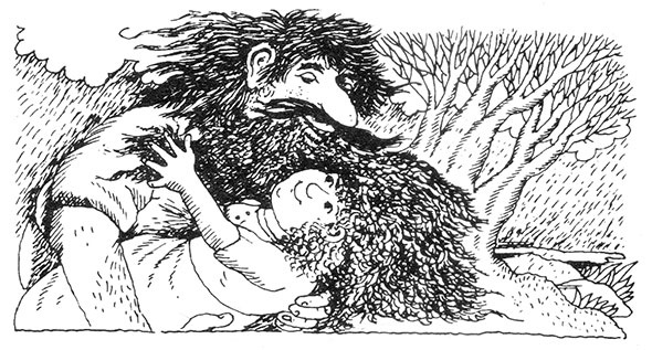 Большая книга о разбойнике Грабше Большая книга о разбойнике Грабше