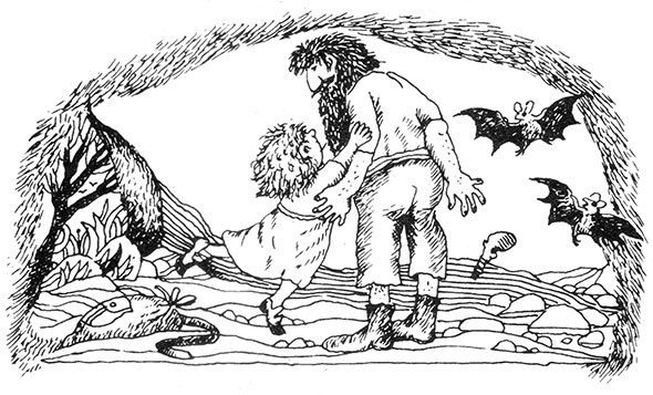 Большая книга о разбойнике Грабше Большая книга о разбойнике Грабше