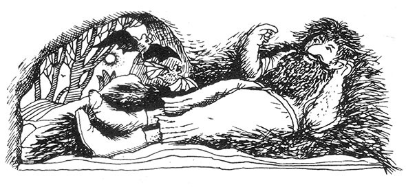 Большая книга о разбойнике Грабше Большая книга о разбойнике Грабше