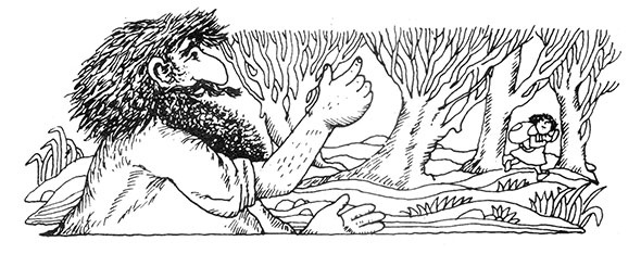 Большая книга о разбойнике Грабше Большая книга о разбойнике Грабше