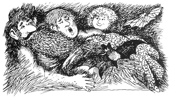 Большая книга о разбойнике Грабше Большая книга о разбойнике Грабше