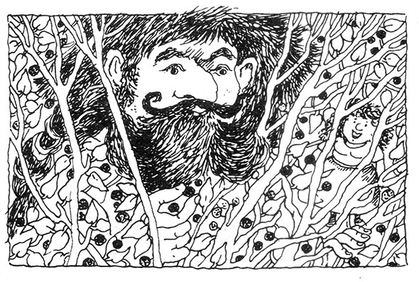 Большая книга о разбойнике Грабше Большая книга о разбойнике Грабше