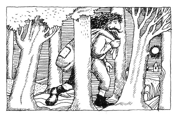 Большая книга о разбойнике Грабше Большая книга о разбойнике Грабше