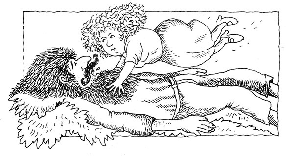 Большая книга о разбойнике Грабше Большая книга о разбойнике Грабше