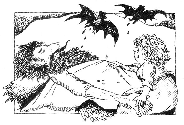 Большая книга о разбойнике Грабше Большая книга о разбойнике Грабше