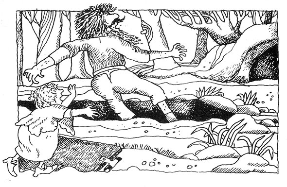 Большая книга о разбойнике Грабше Большая книга о разбойнике Грабше