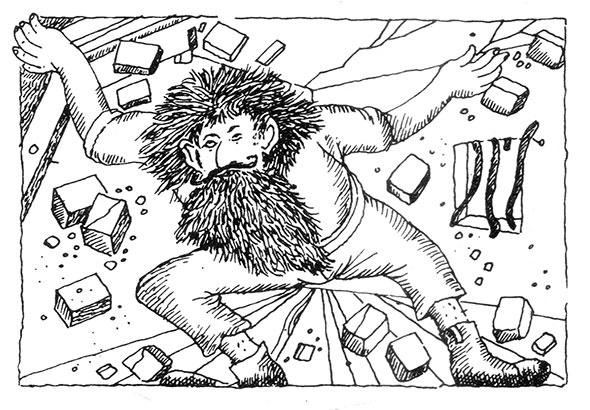 Большая книга о разбойнике Грабше Большая книга о разбойнике Грабше