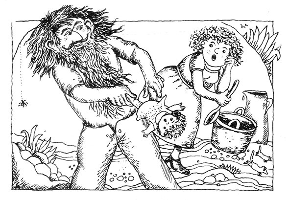 Большая книга о разбойнике Грабше Большая книга о разбойнике Грабше