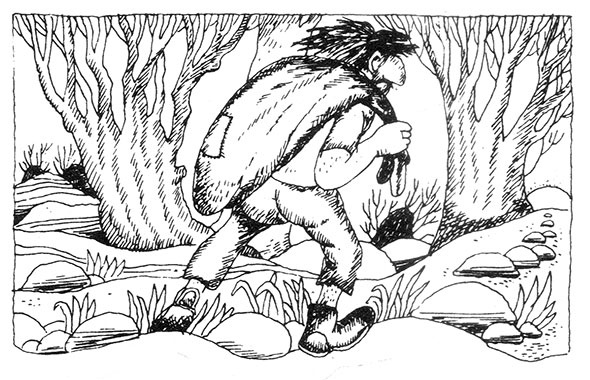 Большая книга о разбойнике Грабше Большая книга о разбойнике Грабше